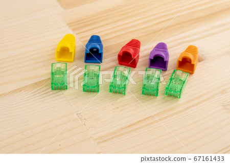 cap and contact cable crimping kit for web signal 67161433