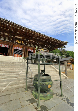 Main hall of Koraisan Shoten, Hidaka City, Saitama Prefecture 67162234