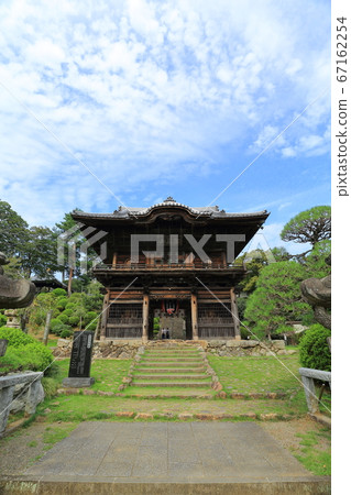 Sa玉縣日高市熊山書店院三門（深見雷人門） 67162254