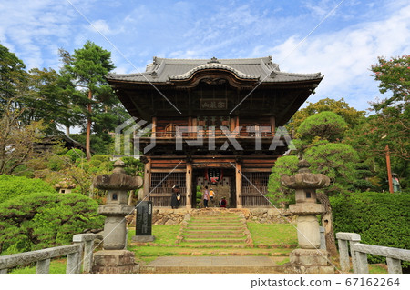 Sa玉縣日高市熊山書店院三門（深見雷人門） 67162264