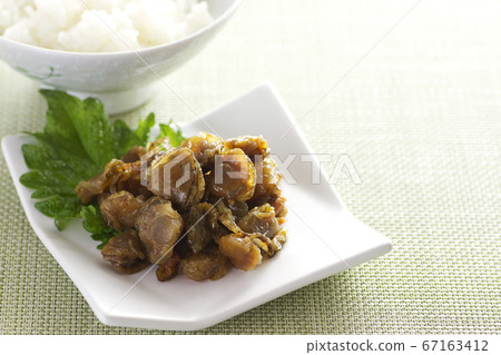 水煮扇貝13 水煮扇貝13 67163412