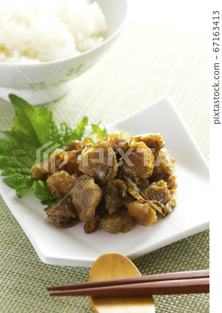 Boiled scallop 14 Boiled scallop 14 67163413