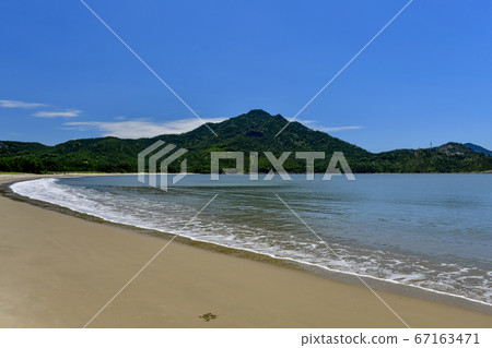 Beach, Shimok Beach, Dadohaehaesang National Park, Tochodo, Sinan-gun, Jeonnam Beach, Shimok Beach, Dadohaehaesang National Park, Tochodo, Sinan-gun, Jeonnam 67163471