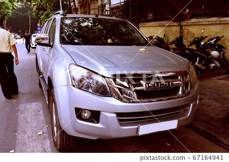 At Isuzu D-MAX Vietnam At Isuzu D-MAX Vietnam 67164941