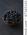 Fruit blueberries 67165142