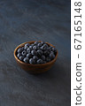 Fruit blueberries 67165148
