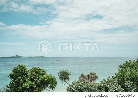 Okinawa scenery Okinawa scenery 67166649