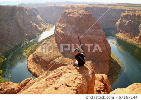 [USA, Arizona] Horseshoe Bend 67167144
