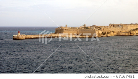 Marine Fortress City of Malta Valletta, Malta 67167481