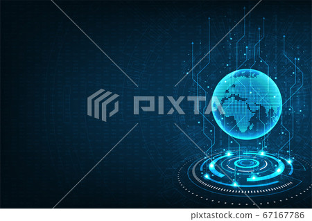 Fast and global data transfer. 67167786