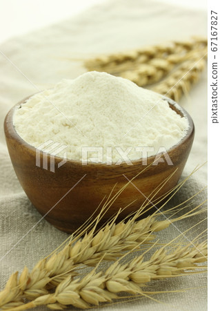 Hokkaido strong flour wheat flour Hokkaido strong flour wheat flour 67167827