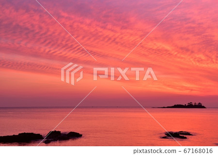 Hi山海岸的東島和龍宮城 67168016