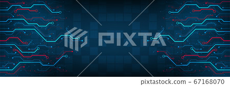 Vector technology in electronic circuit design. 67168070