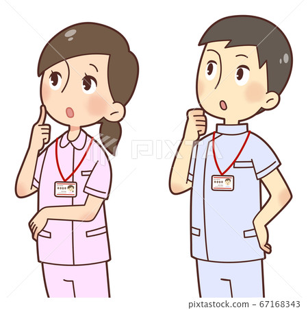 Nurse Female Male Nurse Female Male 67168343