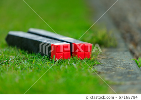 土地邊界樁測量圖 土地邊界樁測量圖 67168784