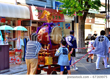 橫濱H神社年祭大谷宮秋祭 橫濱H神社年祭大谷宮秋祭 67169975