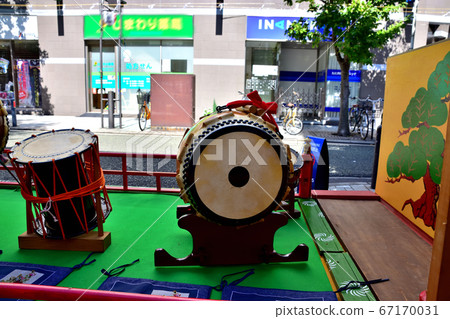 Yokohama Hie Shrine Annual Festival Osaninomiya Autumn Festival 67170031