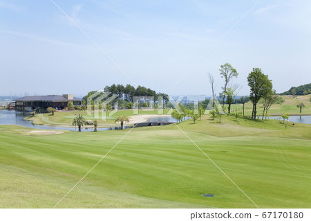 高爾夫球場 67170180