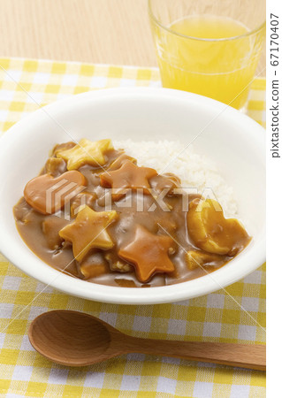 兒童咖哩飯 兒童咖哩飯 67170407