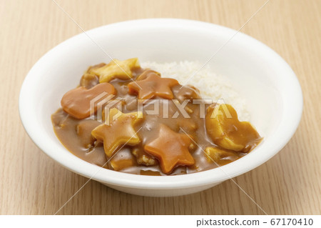 兒童咖哩飯 67170410