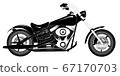 一輛摩托車 67170703