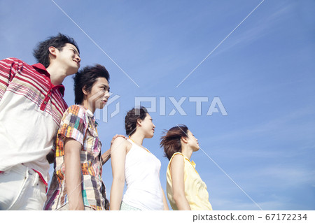 青年形象 青年形象 67172234