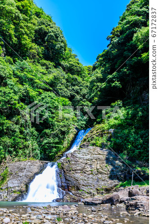 新鮮的綠色小樽之塔基河公園Yasuragi no Sato [長崎市東園乃郡] 67172837