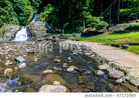 Fresh green Otaru no Taki River Park Yasuragi no Sato [Higashisonogi-gun, Nagasaki] 67172860