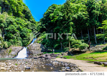 Fresh green Otaru no Taki River Park Yasuragi no Sato [Higashisonogi-gun, Nagasaki] 67172861