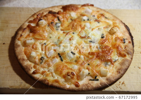 比薩餅 67172995