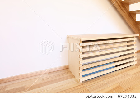 賽維LDK樓梯下的空調 67174332