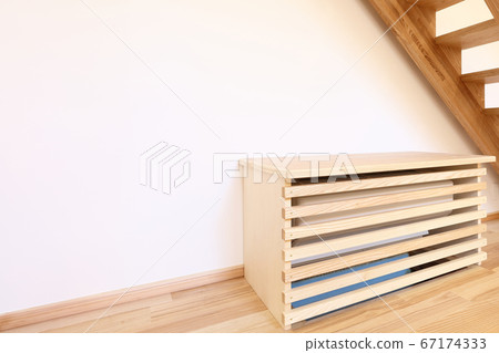 賽維LDK樓梯下的空調 67174333