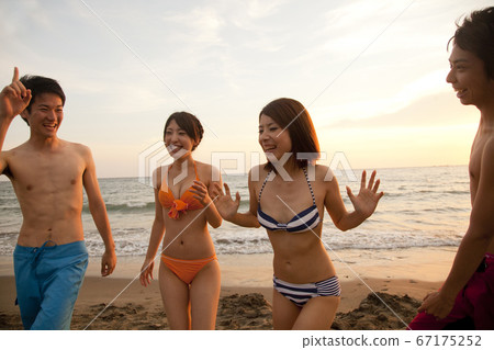 Summer vacation 67175252