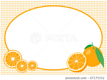 vector, vectors, orange 67175352