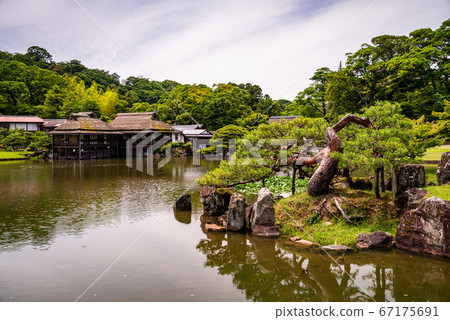 (滋賀縣)彥根城/玄宮花園 (滋賀縣)彥根城/玄宮花園 67175691