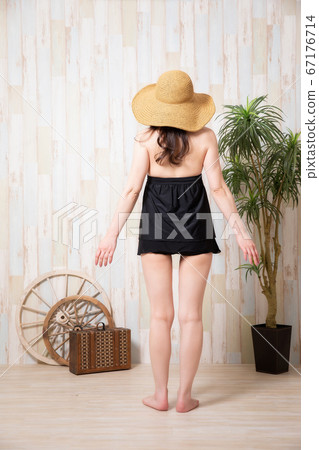 Women in swimwear 67176714