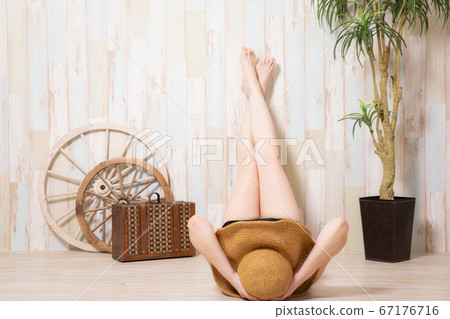 Women in swimwear 67176716