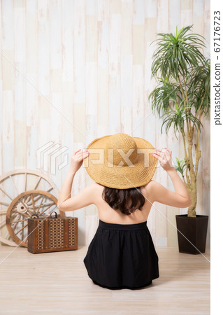 Women in swimwear Women in swimwear 67176723