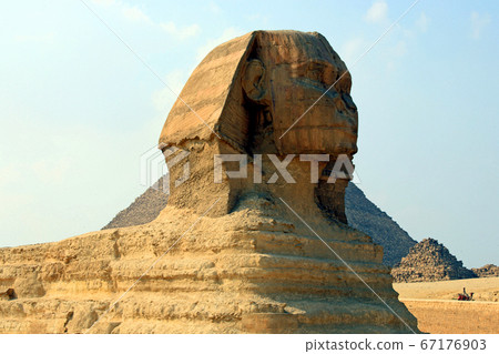 Giza's Sphinx 67176903
