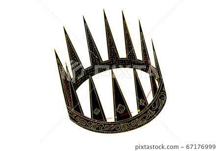 88星座帶陰影的黑色星座 67176999