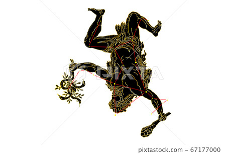 88星座與陰影黑大力神 88星座與陰影黑大力神 67177000