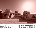 Temple Mount-The Holy Land of Islam Jerusalem (Israel) 67177533