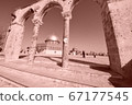 Temple Mount-The Holy Land of Islam Jerusalem (Israel) 67177545