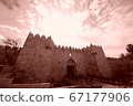Sepia Holy Land Jerusalem 67177906