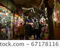 In the Old City of the Holy Land Jerusalem (Israel) 67178116