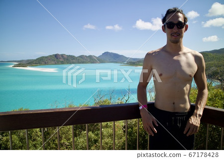 [Australia] Whitehaven Beach 67178428