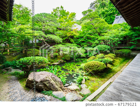 Kyoto Eikan-do Zenrinji Hojo Garden 67179121