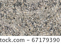 Dark Concrete texture - Seamless pattern of cement 67179390