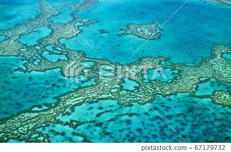 [Australia] Great Barrier Reef 67179732