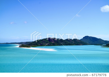 [Australia] Whitehaven Beach 67179778